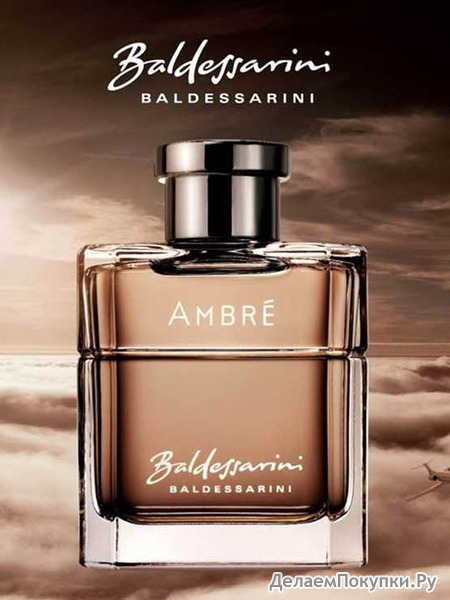 Baldessarini Ambre  90ml for men  ()