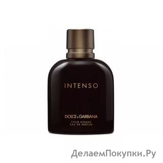 Dolce & Gabbana Intenso pour homme eau de parfum 125ml ТЕСТЕР ОРИГИНАЛ