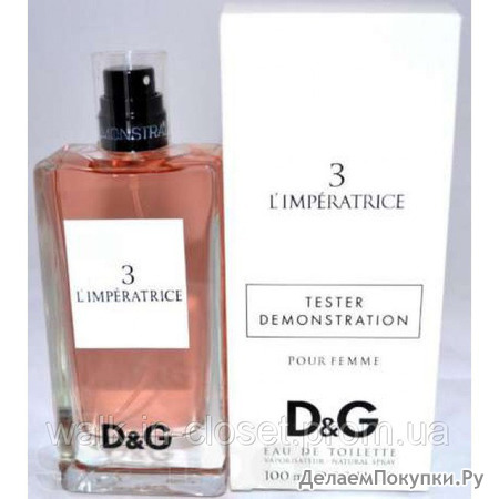 Dolce & Gabbana L'Imperatrice 3 100ml  ()