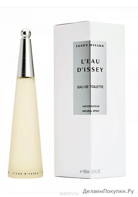 Issey Miyake L'eau D'Issey pour femme 100 ml  ()