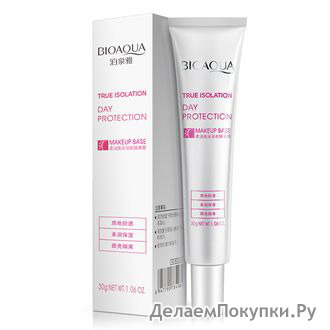 -   BIOAQUA DAY PROTECTION MAKEUP BASE