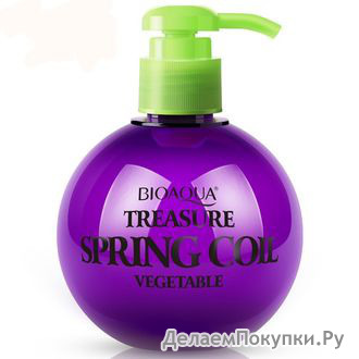     BIOAQUA TREASURE SPRING GOIL VEGETABLE 250