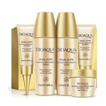          BIOAQUA RADIANCE MOISTURIZING SNAIL DOPE 5 IN 1 GIFT BOX