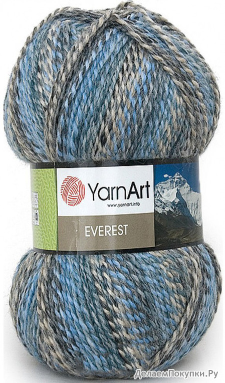 YarnArt Everest