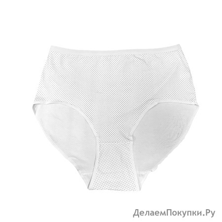 Трусы женские хлопок "YiXinDa" №30015 (разм.58-64)