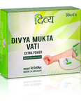   ,    , 120 , ; Divya Mukta Vati, 120 tabs, Patanjali