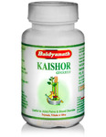  , 80 ,  ; Kaishor Guggulu, 80 tabs, Baidyanath