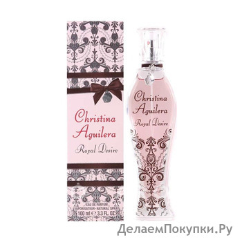 Christina Aguilera Royal Desire 75ml