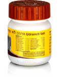       , 40 , ; Divya Udramrit Vati, 40 tabs, Patanjali