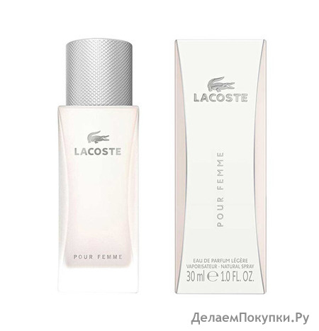 Lacoste Pour Femme 90ml  