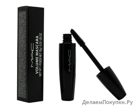  MAC Volume Mascara 10g ()