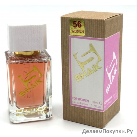 Shaik W56 Calvin Klein Euphoria eau de parfum 50ml