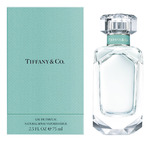 Tiffany Co eau de parfum natural spray 75ml