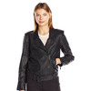 Calvin Klein Jeans Women's Heavy Metal Biker Jacket