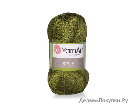 STYLE - YarnArt