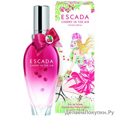 ESCADA CHERRY IN THE AIR 100ML