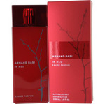 ARMAND BASI IN RED EAU DE PARFUM FOR WOMAN 100ML