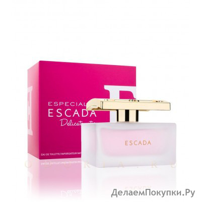 ESCADA ESPECIALLY DELICATE NOTES 75ML