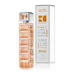 HUGO BOSS ORANGE TODAY TO HELP TOGETHER EDITION 75 ML