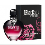 PACO RABANNE BLACK XS L'EXCES WOMEN 80ML