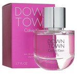 CALVIN KLEIN DOWNTOWN EAU DE PARFUM FOR WOMEN 90ML