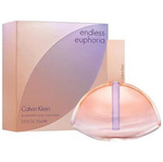 CALVIN KLEIN ENDLESS EUPHORIA FOR WOMEN 75ML