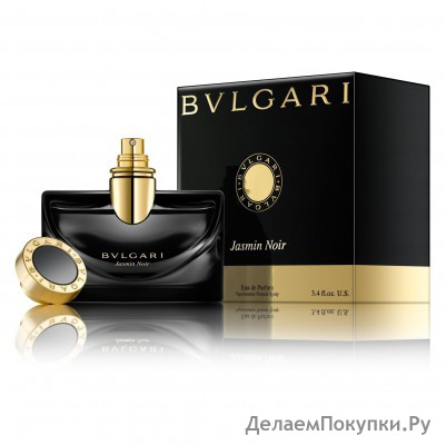 BVLGARI JASMIN NOIR POUR FEMME 100ML