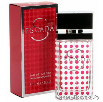 ESCADA S WOMAN 90ML