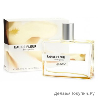 KENZO EAU DE FLEUR DE MAGNOLIA 100ML