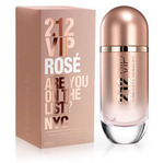 CAROLINA HERRERA 212 VIP ROSE FOR HER 80ML