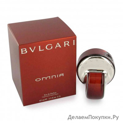 BVLGARI OMNIA POUR FEMME 65ML