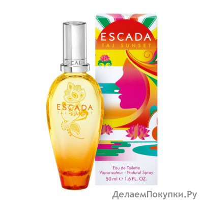 Escada Taj Sanset ( ) EDT 100  