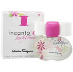 SALVATORE FERRAGAMO INCANTO LOVELY FLOWER 100ML