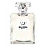   CHANEL 5 L'EAU EAU DE TOILETTE 100ML