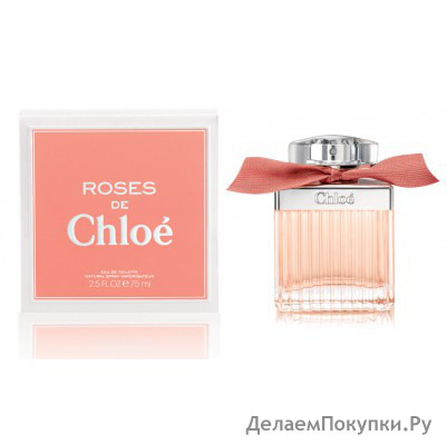 CHLOE ROSES DE CHLOE 75ML