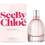 CHLOE SEE BY CHLOE EAU FRAICHE EAU DE PARFUM 75ML