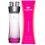 LACOSTE TOUCH OF PINK 90ML