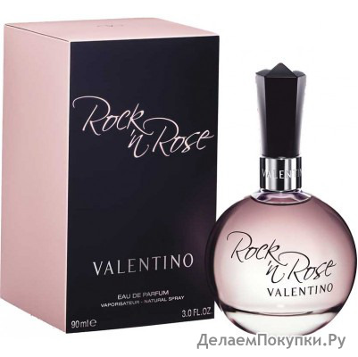 VALENTINO ROCK`N ROSE 90ML