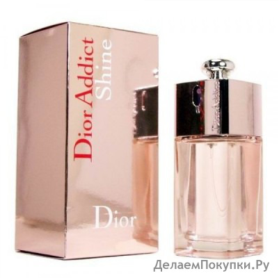 DIOR ADDICT SHINE 100ML