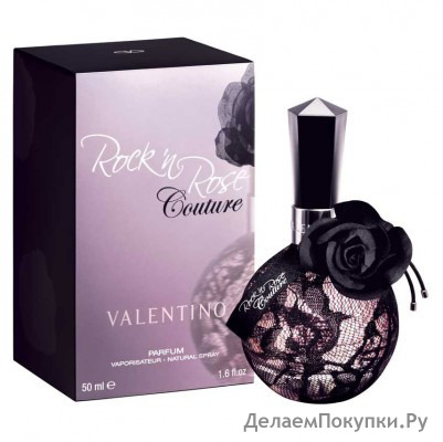 VALENTINO ROCK`N ROSE COUTURE NEW 90ML