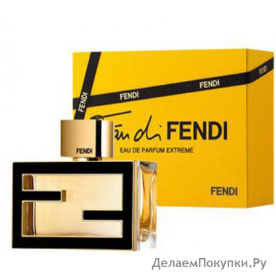 FENDI FAN DI FENDI EXTREME 75ML