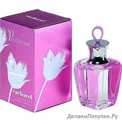 CACHAREL PROMESSE 100ML