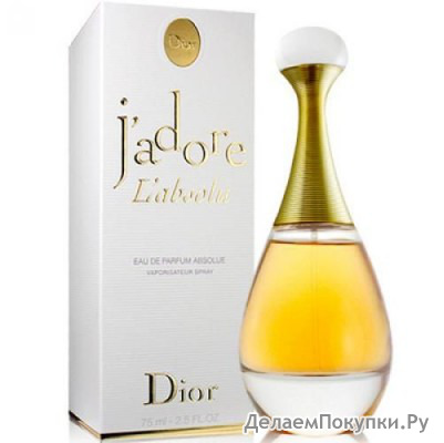 DIOR J'ADORE L'ABSOLU 100ML