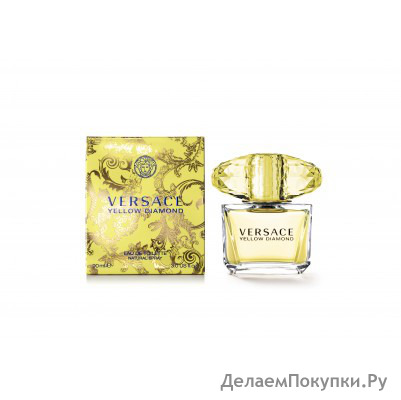 VERSACE YELLOW DIAMOND 90ML