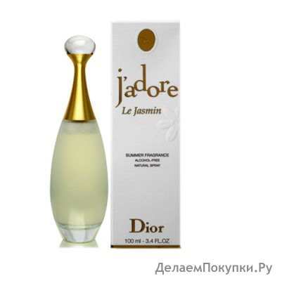 DIOR J'ADORE LE JASMIN 100ML