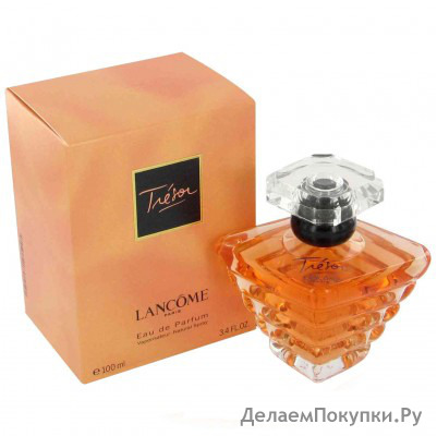 LANCOME TRESOR EAU DE PARFUM 100ML