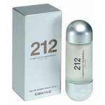 CAROLINA HERRERA 212 FOR HER 60ML