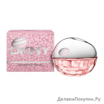   DKNY FRESH BLOSSOM CRYSTALLIZED EAU DE PARFUM 100ML