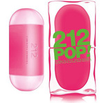 CAROLINA HERRERA 212 POP 60ML