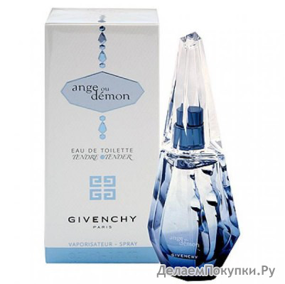 GIVENCHY ANGE OU DEMON TENDER WOMAN 75ML